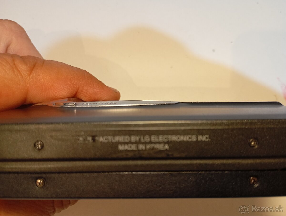 LG AHA C-680 Caption Walkman Full Logic - 3