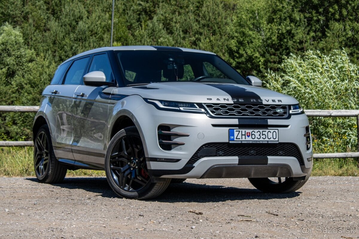 Land Rover Range Rover Evoque 2.0DI4-L.Flw R-Dynamic S AWD A