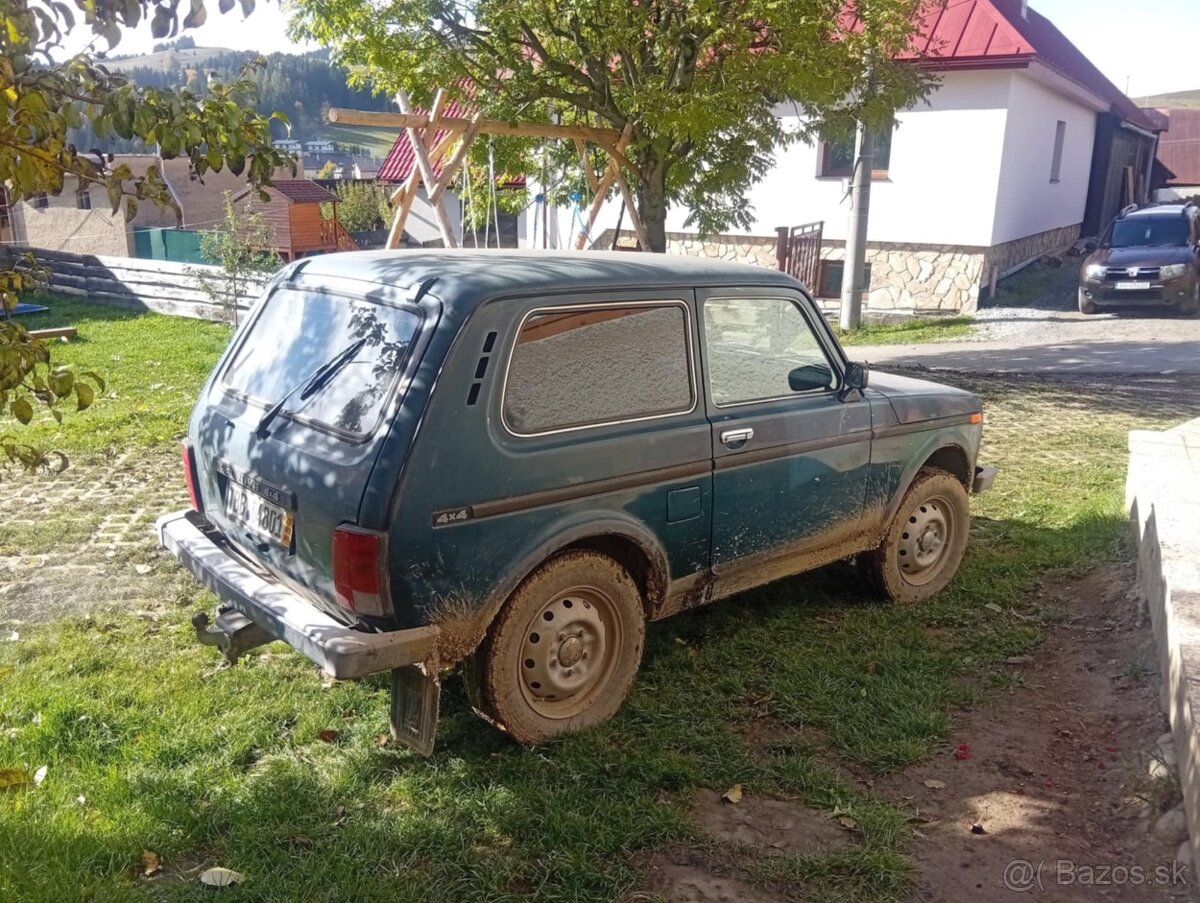 Lada Niva 4x4 - 3