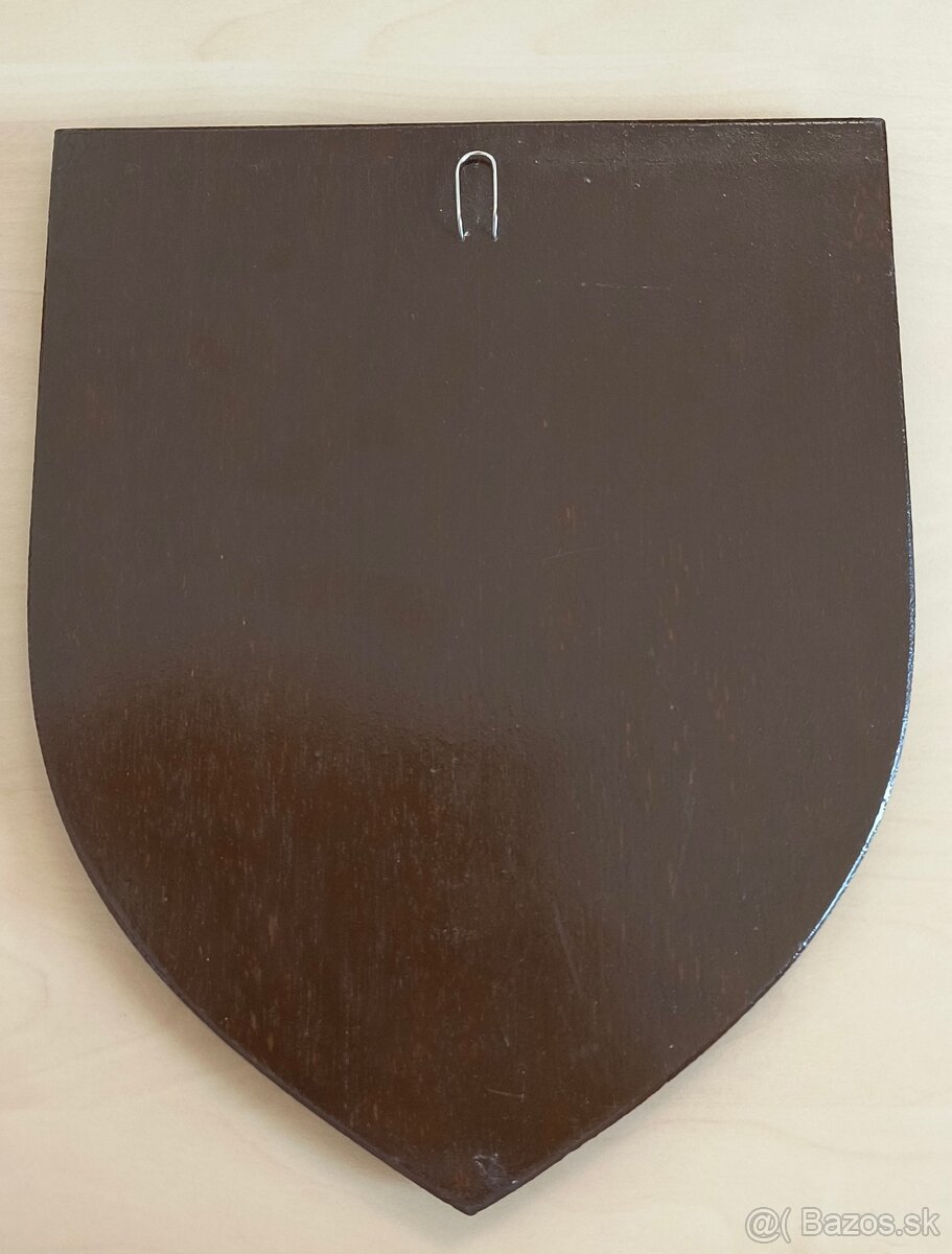 Plaketa Albánsko - 3