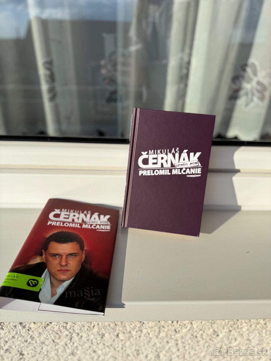 Mikuláš Černák, Slovenská mafia - 3