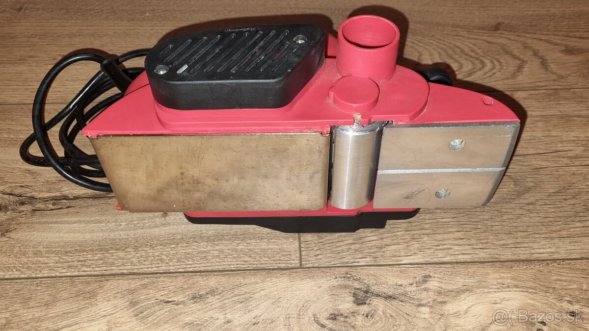Elektrický hoblík - 3