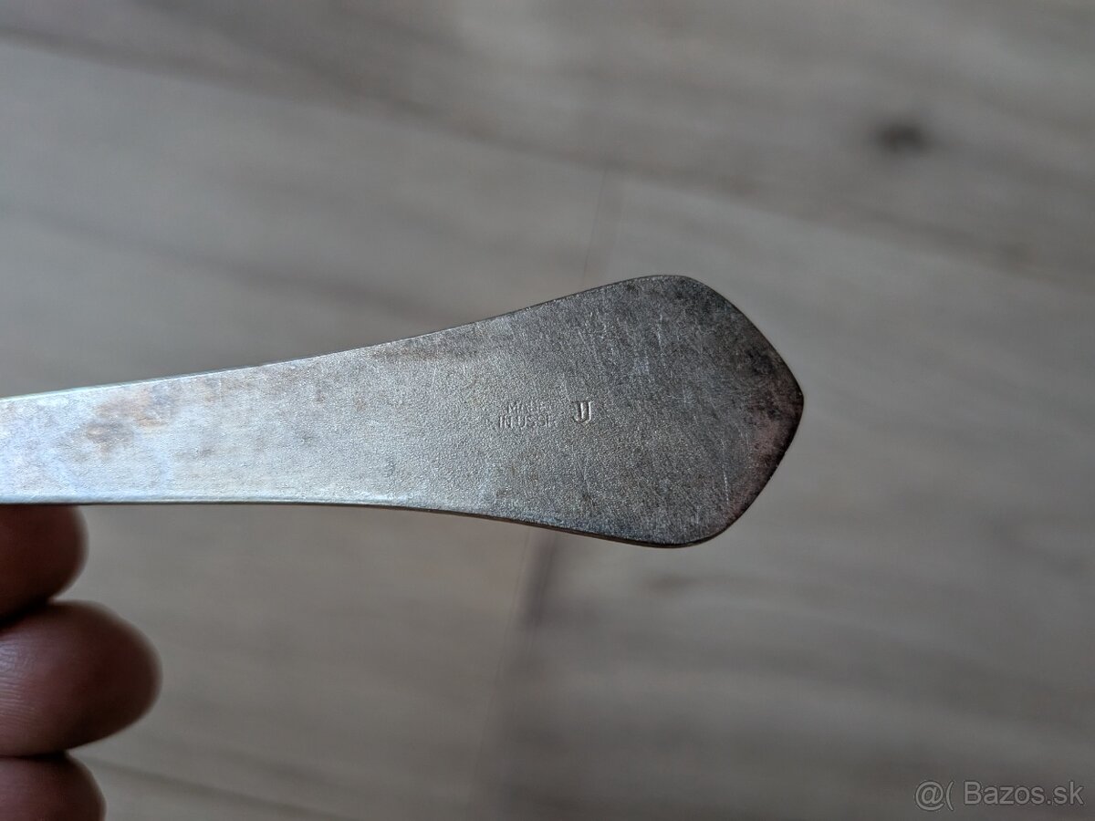 Starožitný príbor - 3