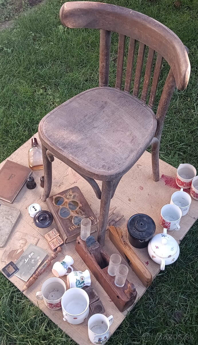 Dekorácie na chalupu - 3