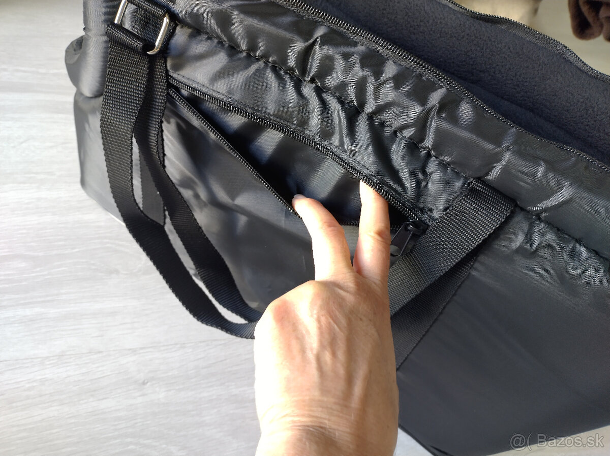 NOVA Transportna prenoska pre psa alebo mačicku - 3