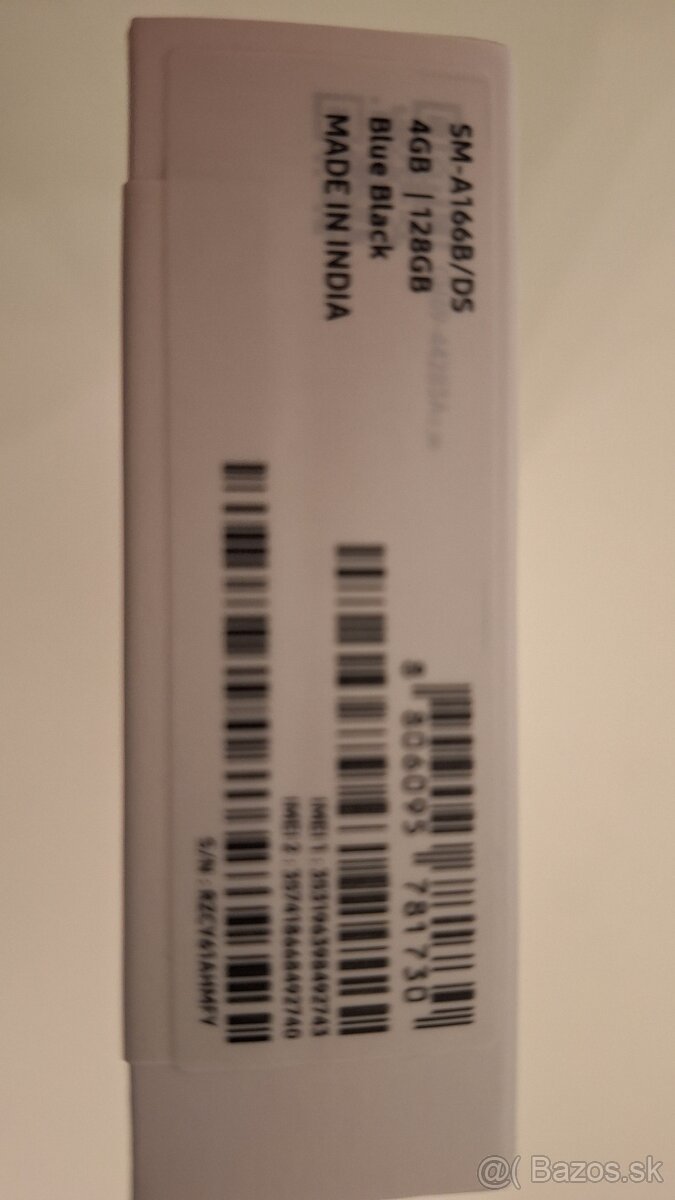 Samsung galaxy A16 5G - 3