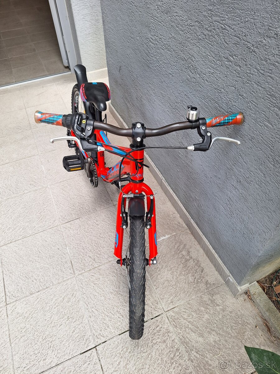 Predám detský bicykel 20kola Rock Machine - 3