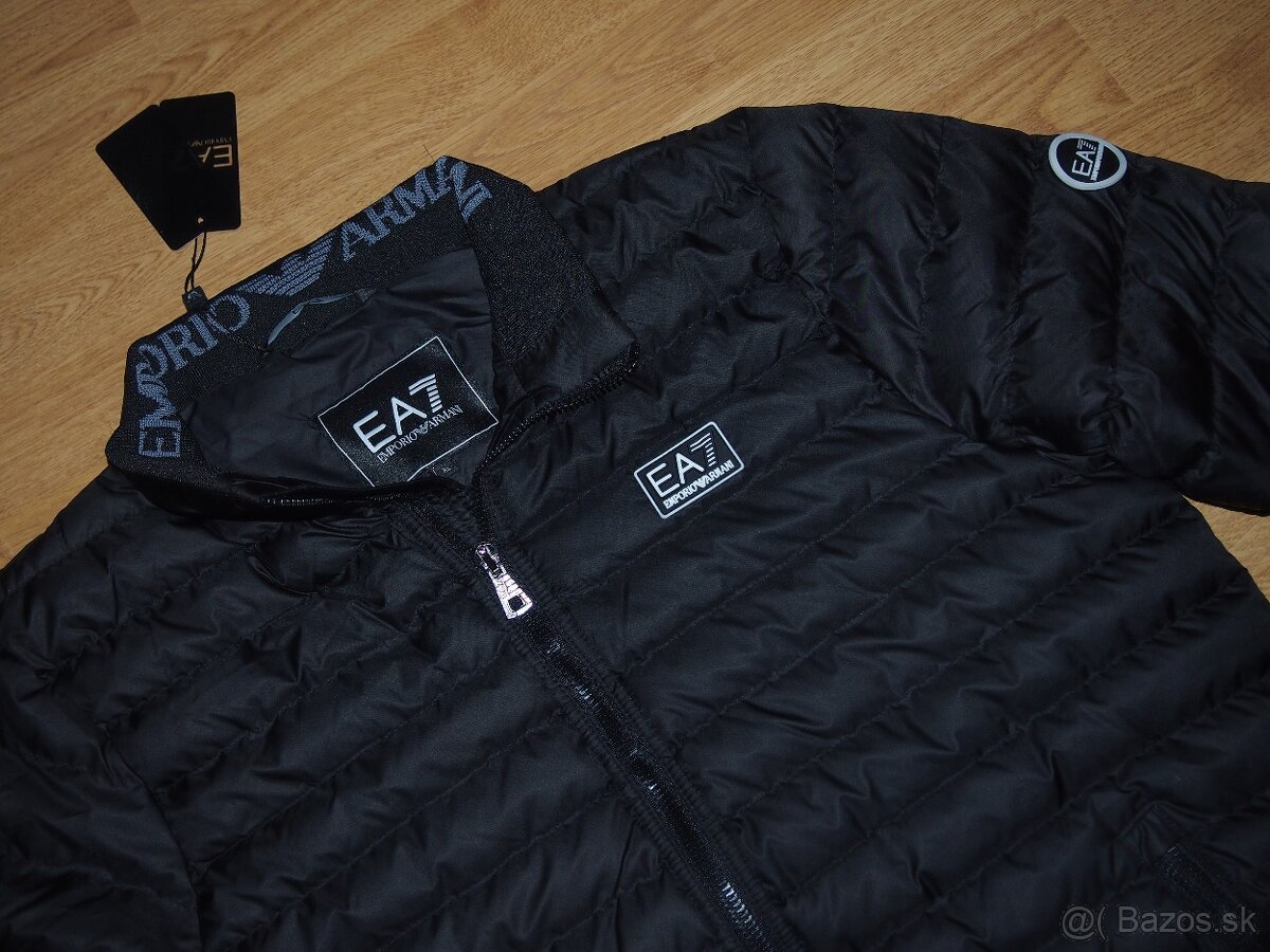 Emporio Armani pánska bunda - 3