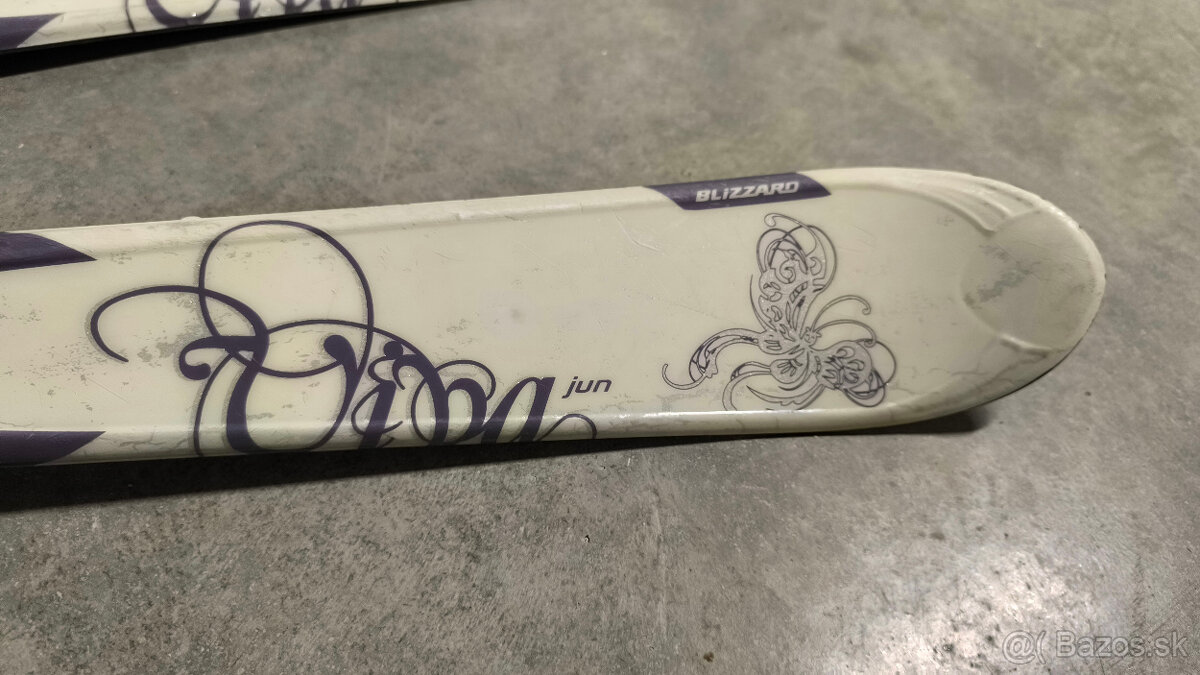 PREDAM LYZE BLIZZARD, LYZIARKY SALOMON - 3