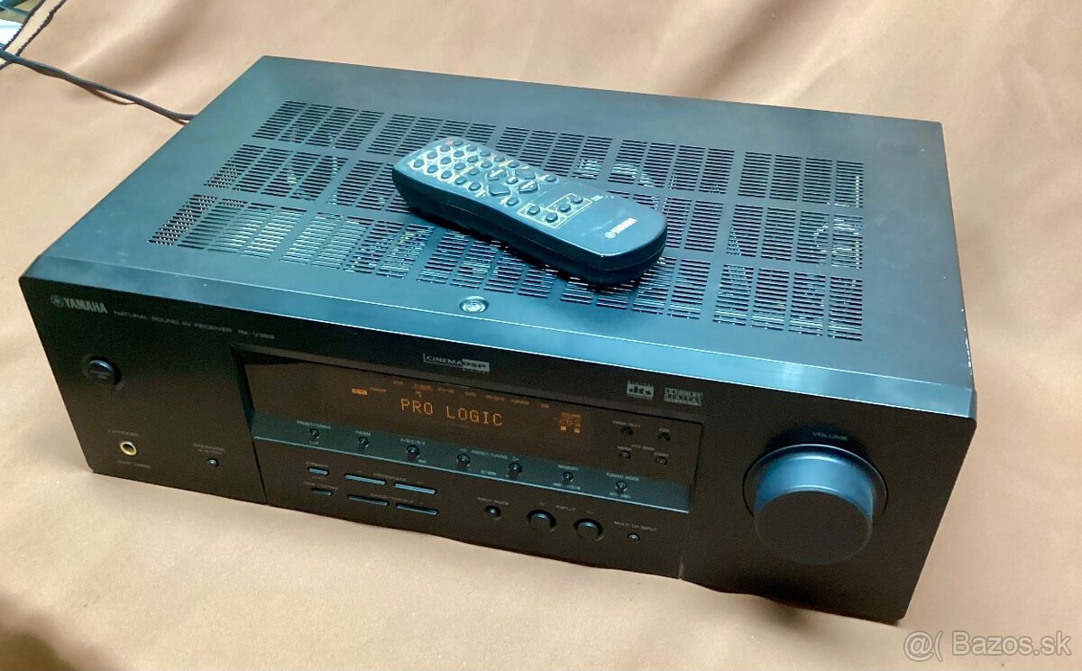 Yamaha RX-V359 - 3