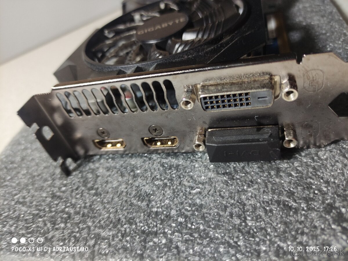 Gigabyte GTX 750 Ti - 3