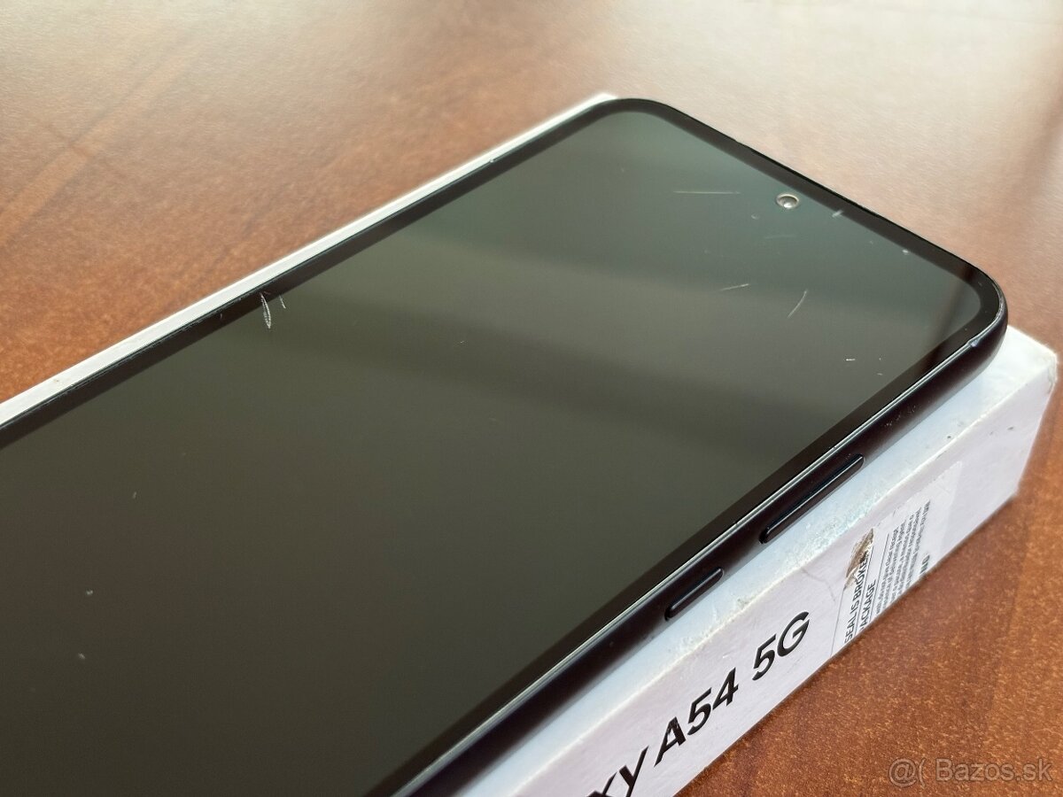 Samsung Galaxy A54 5G 8GB / 128GB + Záruka - 3