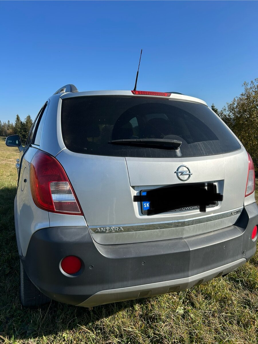 Opel Antara 2.2 CDTI 4x4 - 3