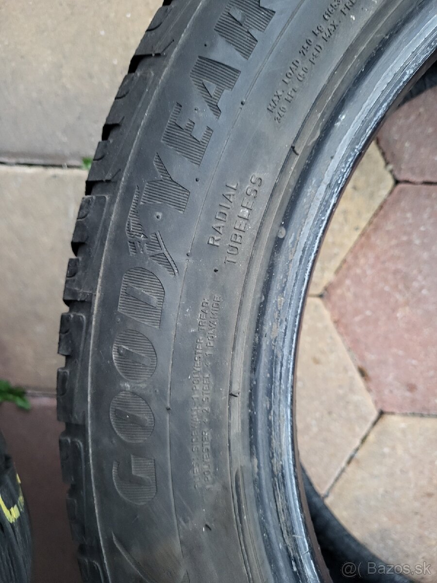 215/55r1798V,GOOD/YEAR ULTRA grip - 3