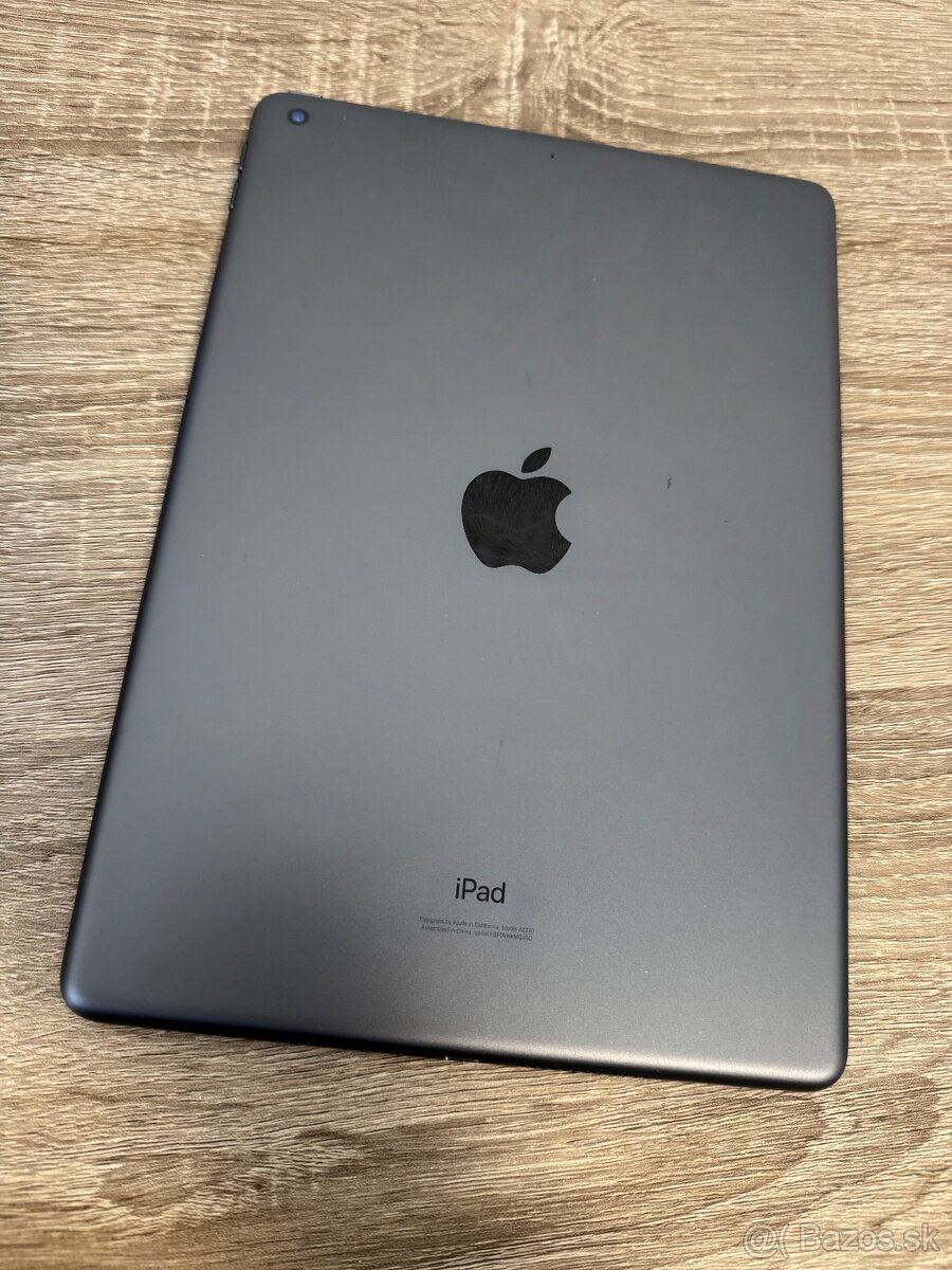 Apple iPad 8.Gen 10.2”32gb Wifi Spacegray - 3