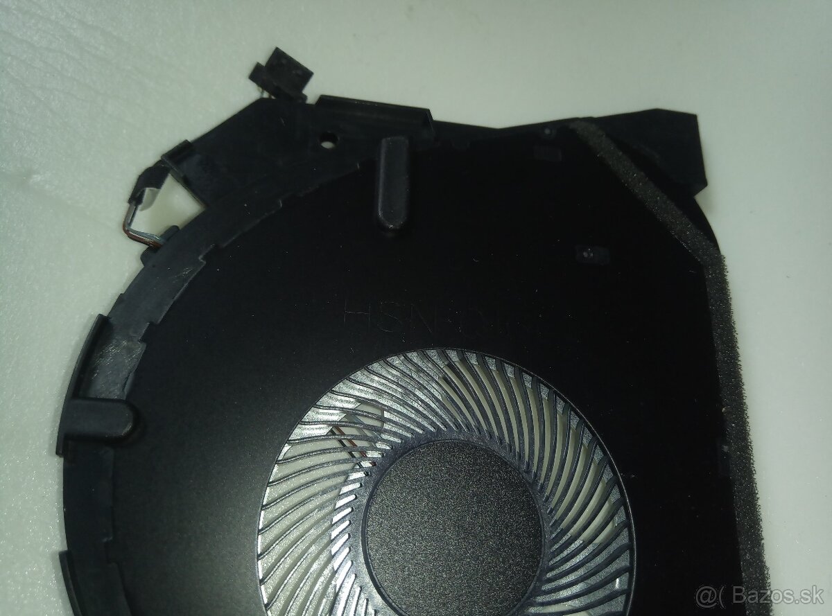 nový ventilator HSN-Q16C HSN Q16C, pri HP PROBOOK - 3
