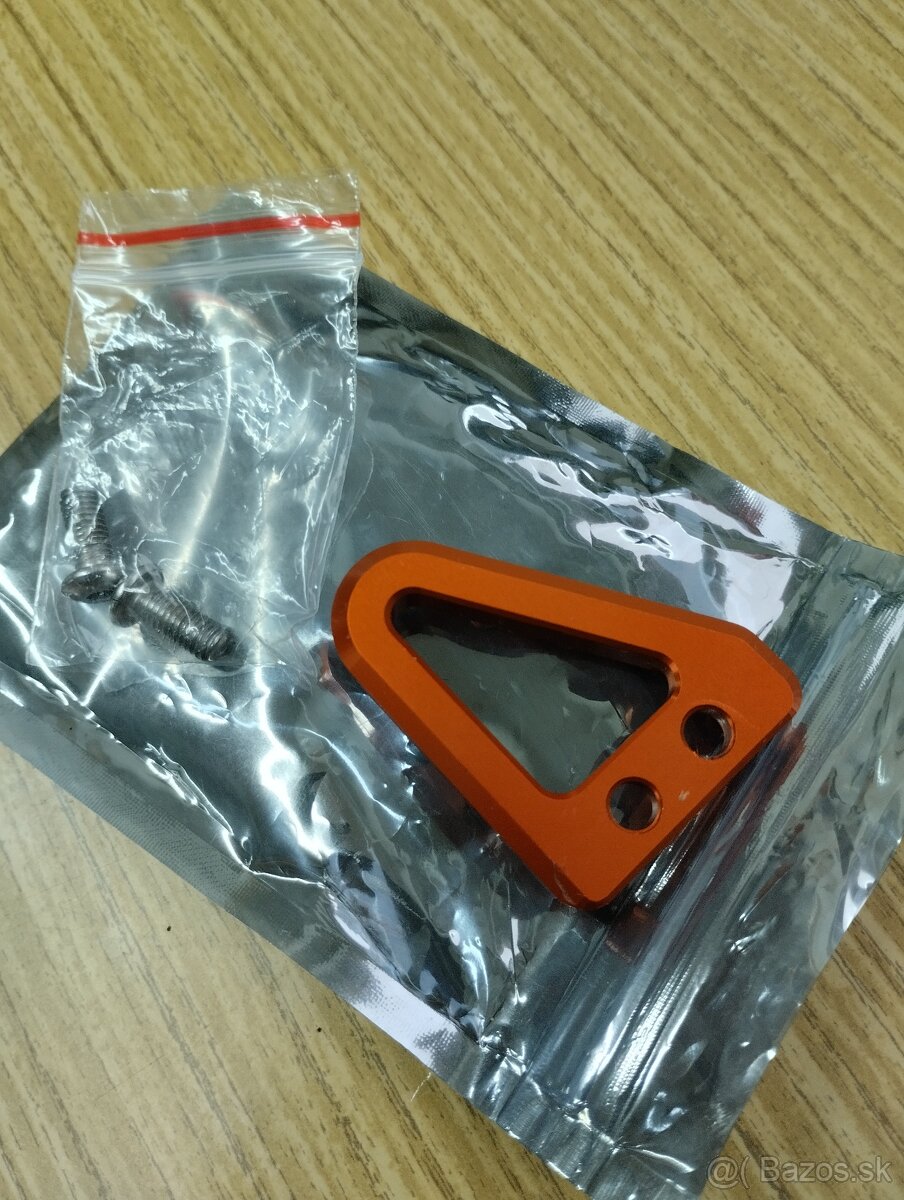 BRZDOVÝ PEDÁL KTM HUSQVARNA HUSABERG - 3