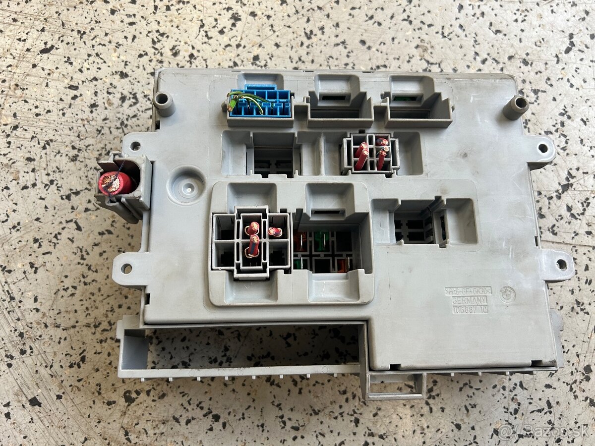 BMW poistkova skrina 6906611-03 - 3