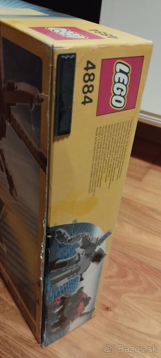 Lego 4884 Wild Hunters nerozbalené - 3