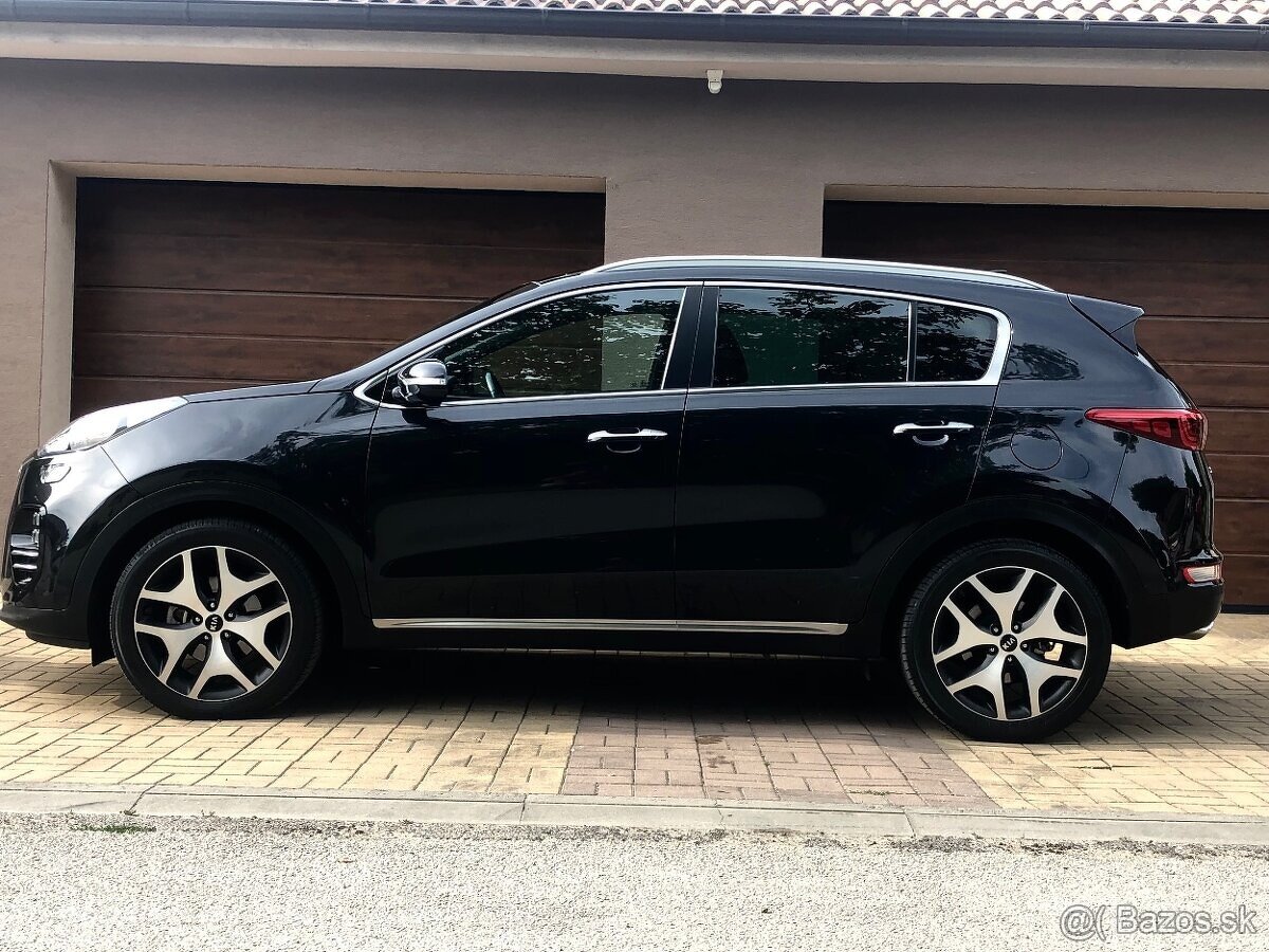 Kia Sportage , 2,0 CRDi,GT Line - 3