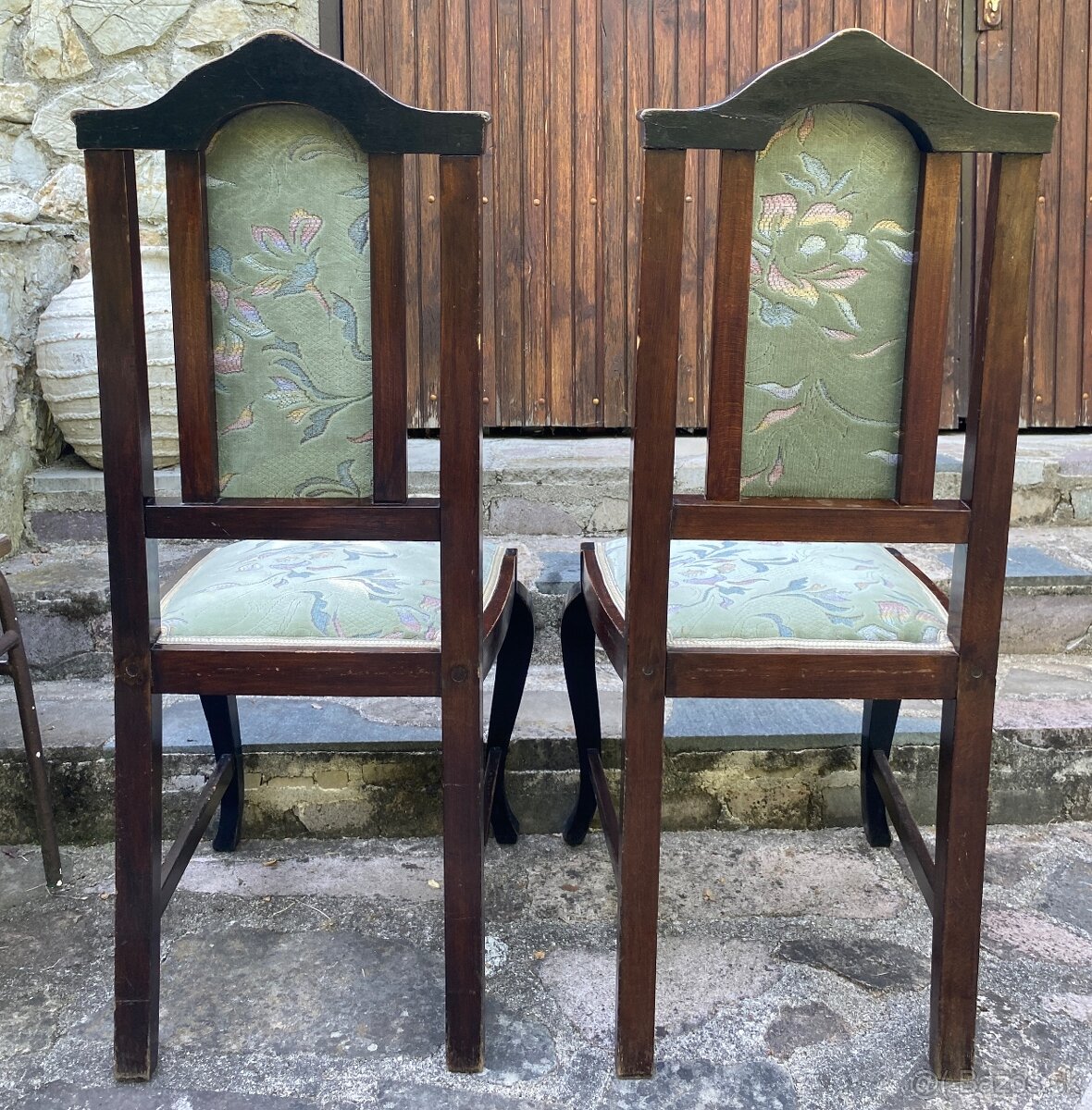 Stoličky starožitné - 3