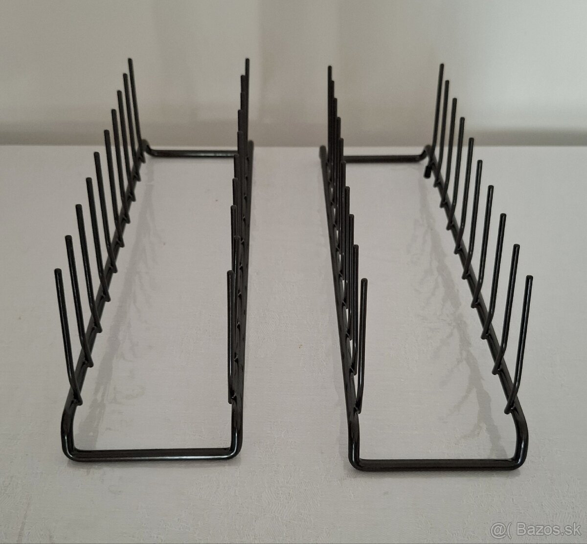 Stojany 2ks na pokrievky ( taniere ) - 3