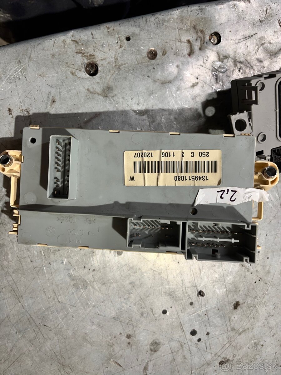 Predám BSI Boxer 2.2 HDI - 3