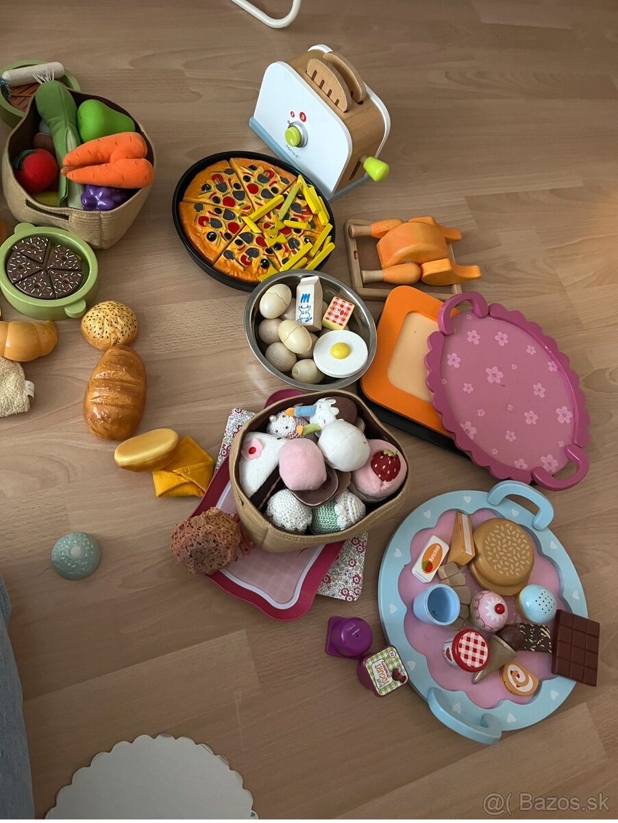 Detská kuchyňa s príslušenstvom - 3