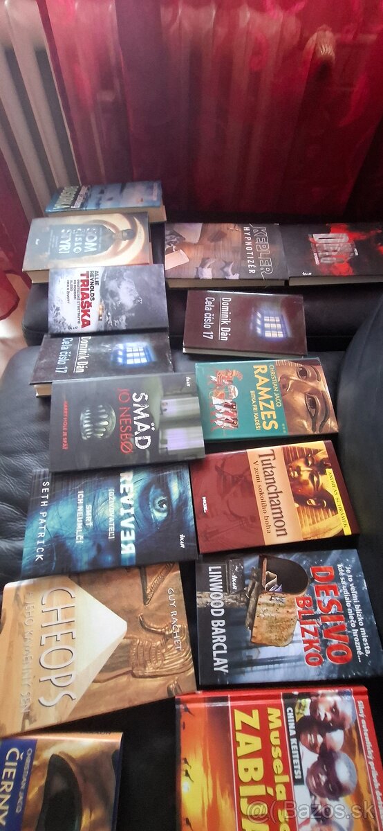 Predám vsetko čisto nove knihy - 3