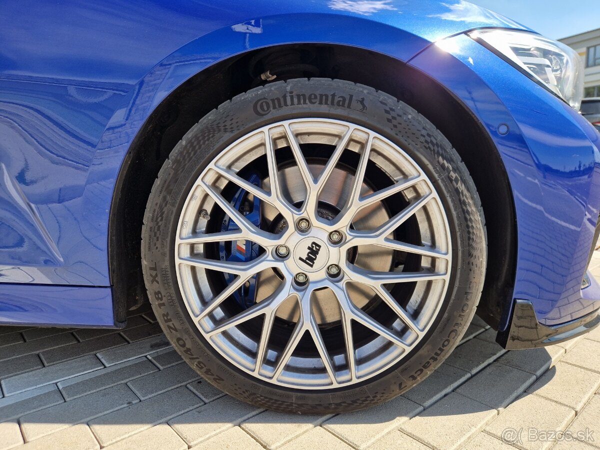 Disky R18 5x112 (8.5x18) BOLA elektrony - 3