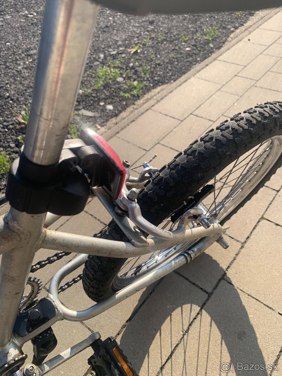 Trial retro detský bicykel BMX - 3