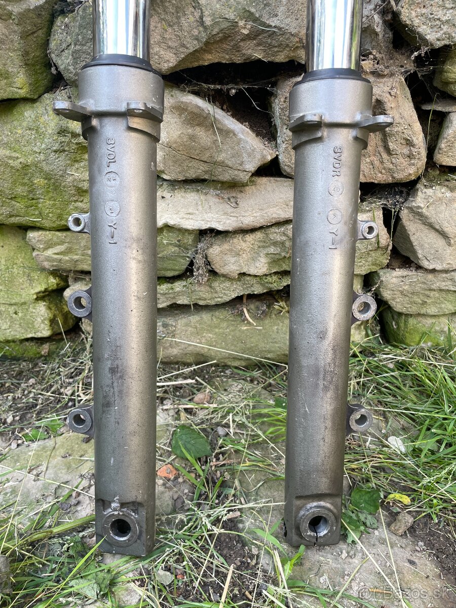 Predné tlmiče Yamaha TDM 850 3vd - 3