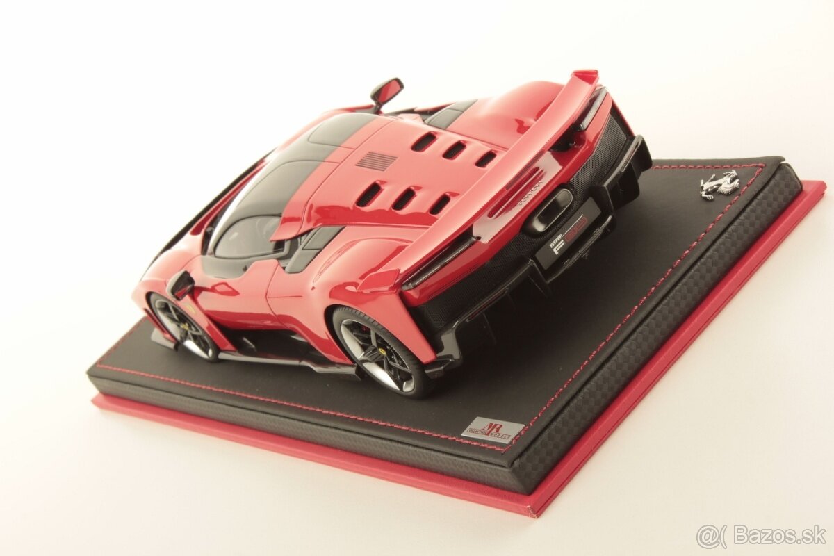 Ferrari F80 | MR Collection 1/18 - 3
