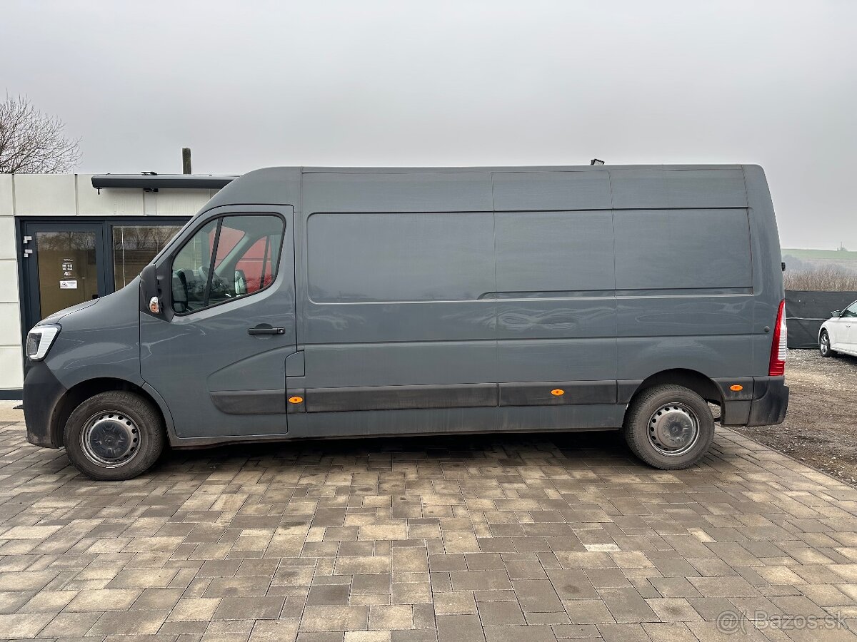 Renault Master 2.3 dCi L3H2P3 Business, Pôvodný lak, SR - 3