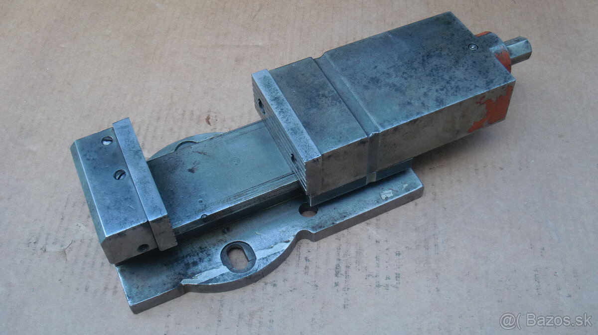 Predám strojný zverák Vihorlat 100 - 3