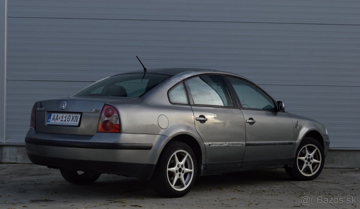 Volkswagen Passat B5.5 1.9TDI - 3