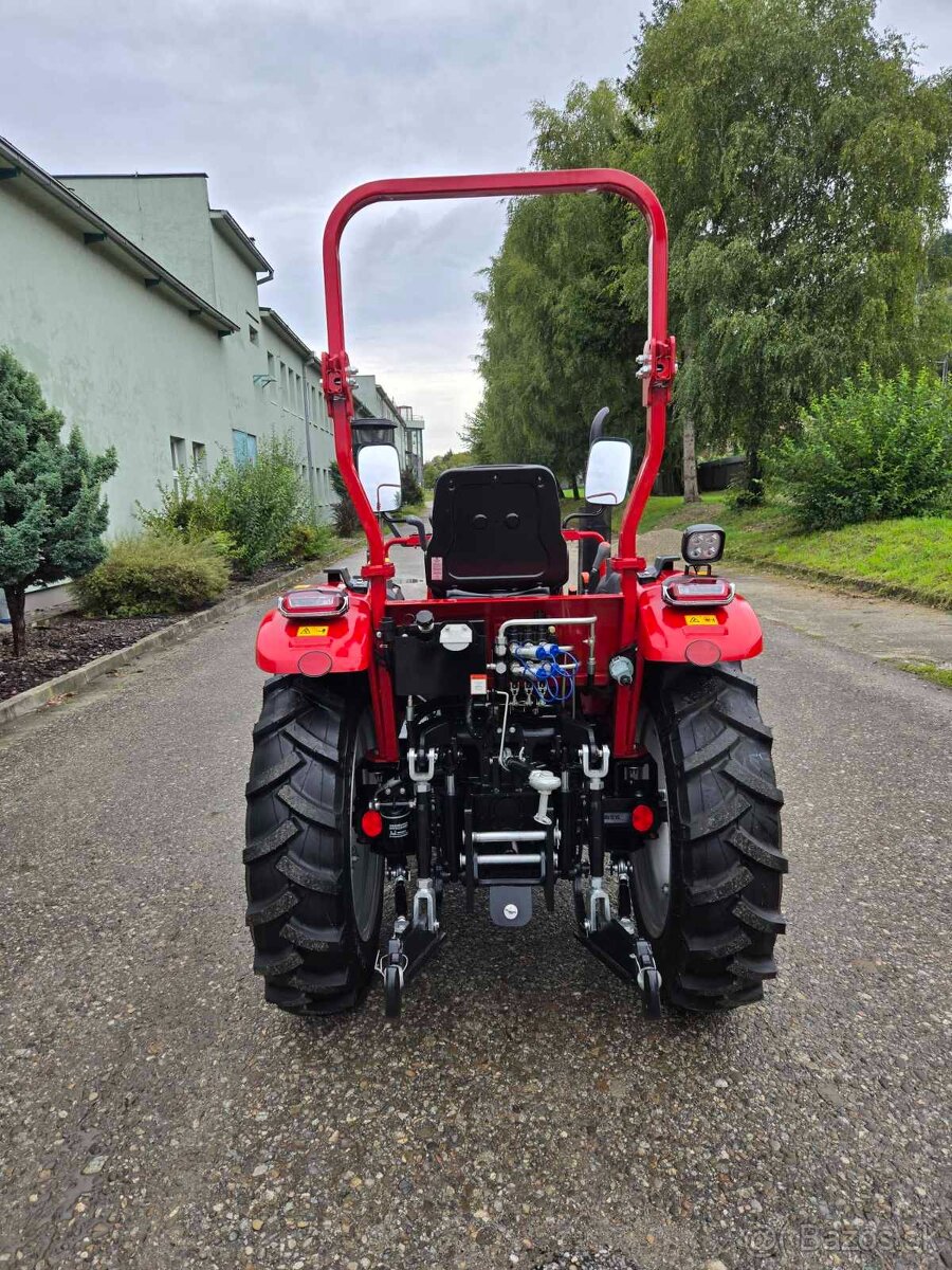 Traktor HANWO na predaj, 50 HP, AKCIA - 3
