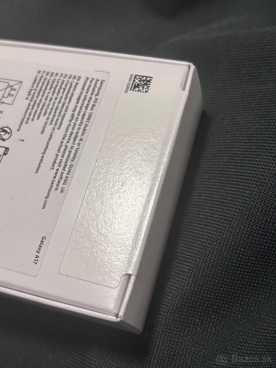 Galaxy A17 128gb - nerozbaleny - 3
