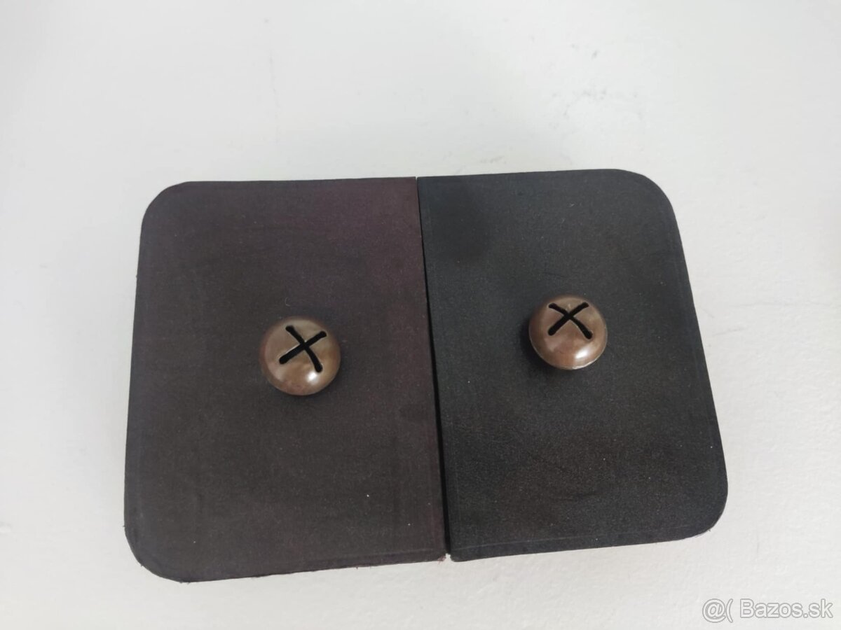 kožená šperkovnica - 3