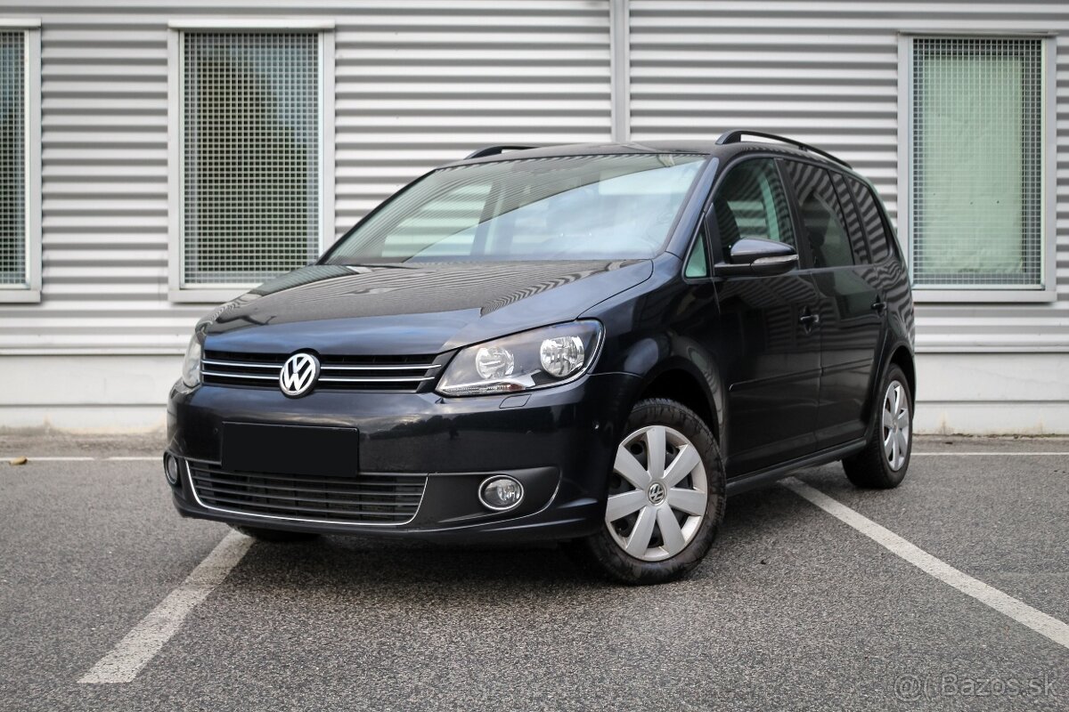 Volkswagen Touran 1.6 TDI DSG - 3