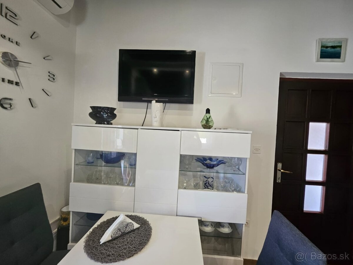 Chorvátsko 2 izbový apartmán blízko mora. - 3