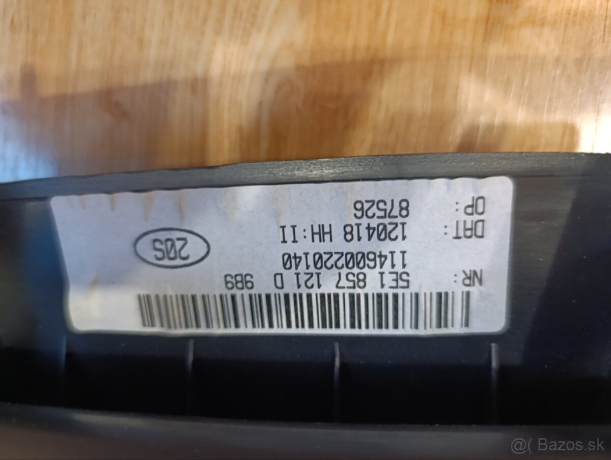 Škoda Octavia 3 kaslik - 3