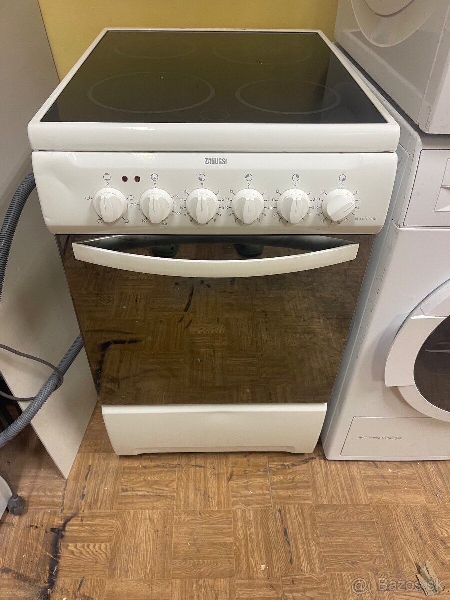 Elektricky Sporak - 3