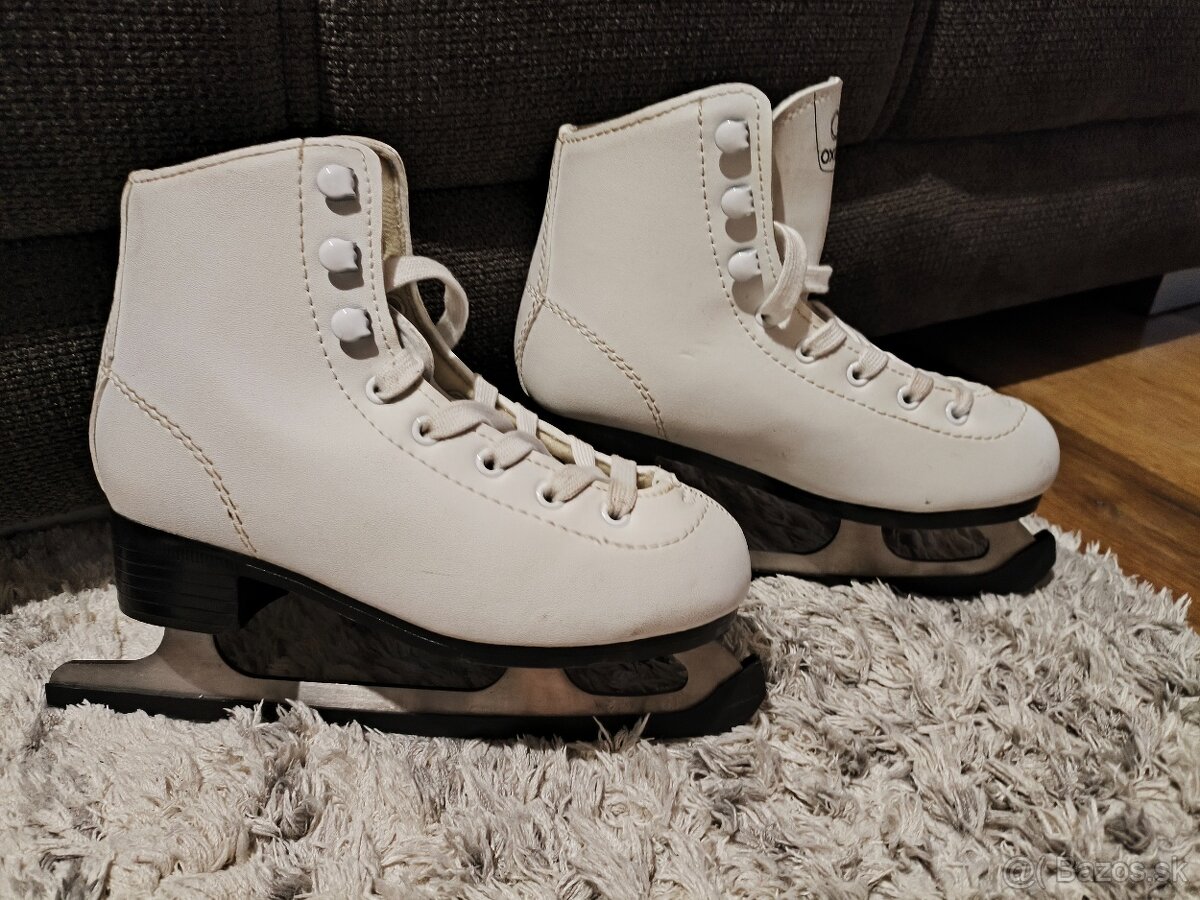 Detské dievčenské korčule 31/32 - 3