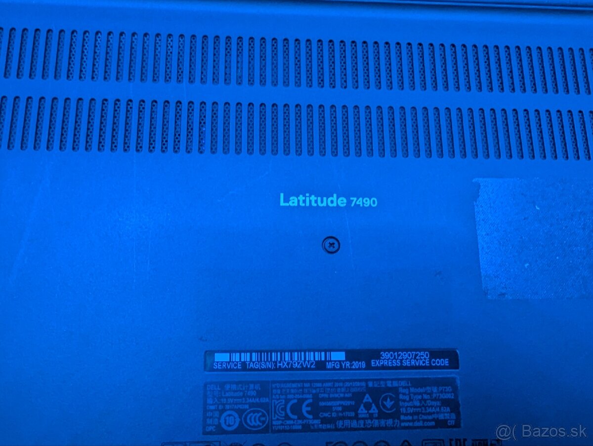 Dell Latitude 7490 - 3