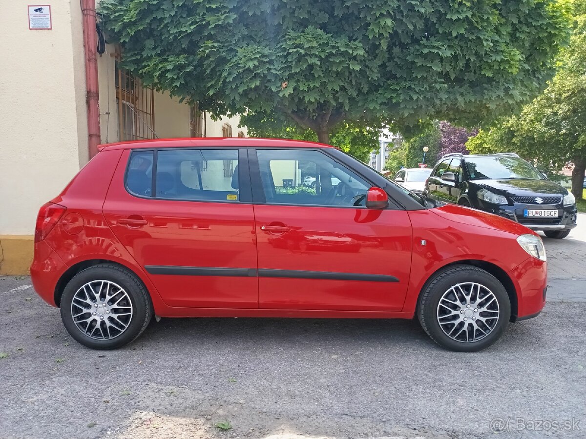 Škoda Fabia 2 hatch 🔝 - 3
