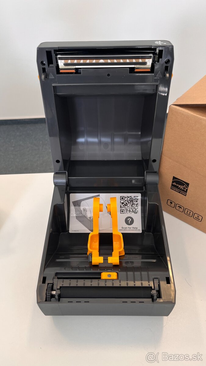 Termotlačiareň Zebra ZD230 - 3