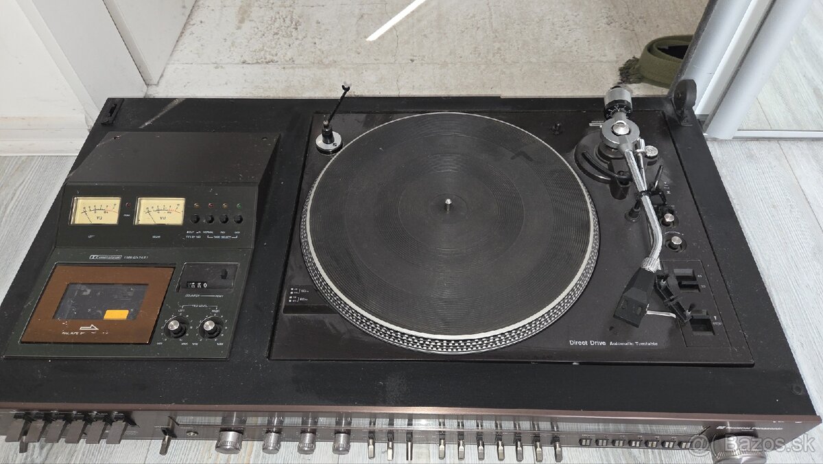 NATIONAL PANASONIC SG 9050 - 3