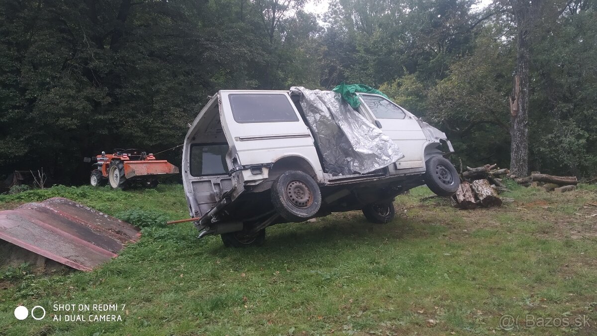 transporter t4 long - 3