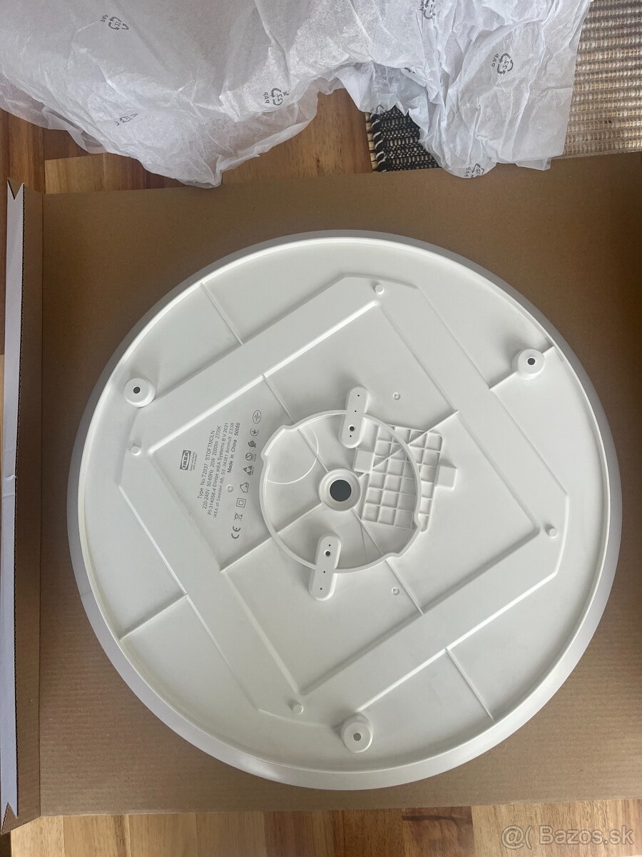 Stropná lampa STOFTMOLN - 3